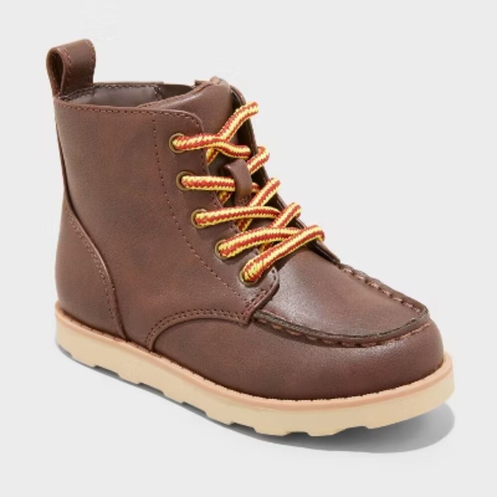 Cat & Jack Greyson Boots Toddler Size 10